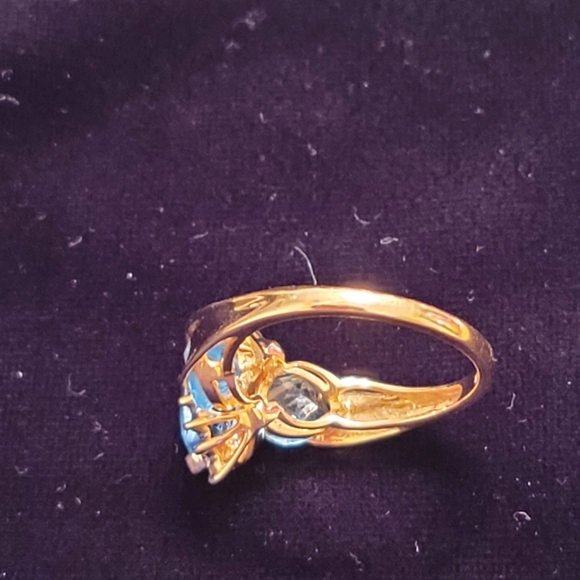 Gold ring, 6 - Picture 3 of 9